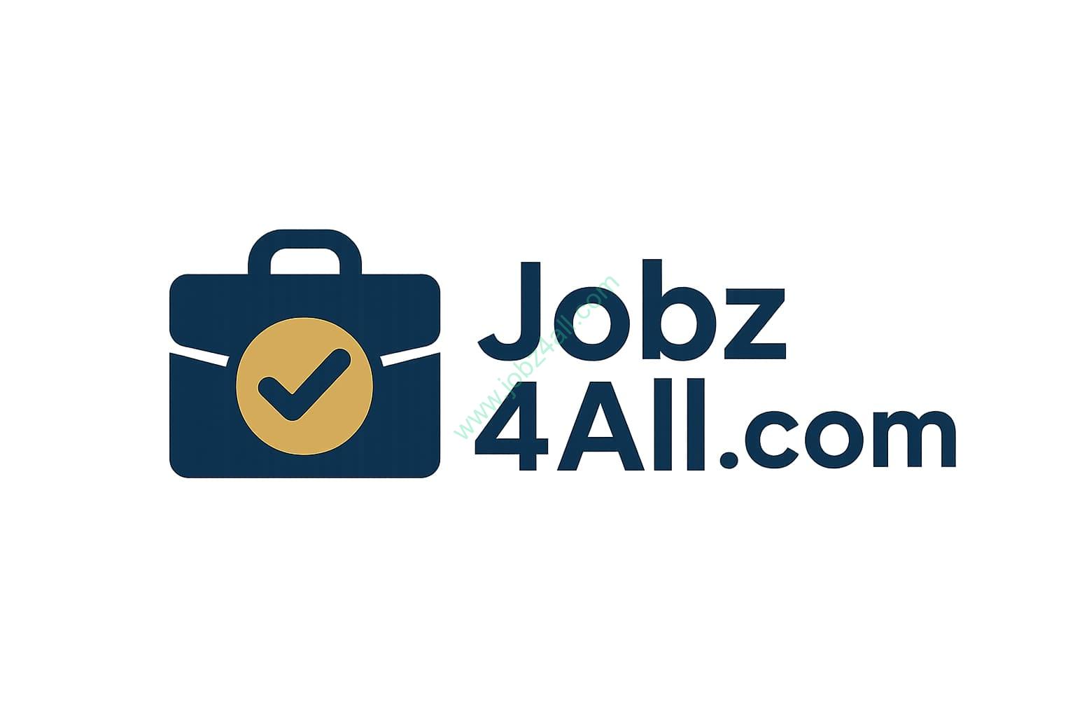 Jobz4All- New Lastest Government Jobs