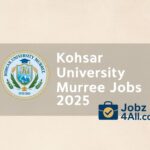 Kohsar University Murree