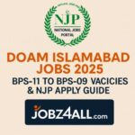 NJP DOAM Islamabad
