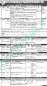 PPSC New Jobs 1