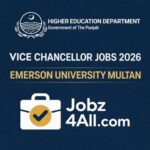 Higher Education Department