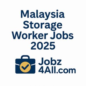 Malaysia Warehouse & Loading Worker