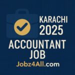 Private Company Karachi Accountant