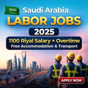 Saudi Arabia Labor