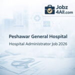 Peshawar General Hospital